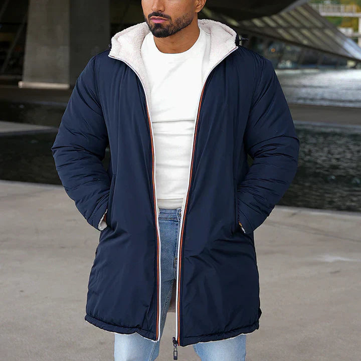 Liam - stylish warm jacket