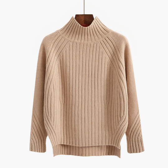 Lula | round neck knit sweater