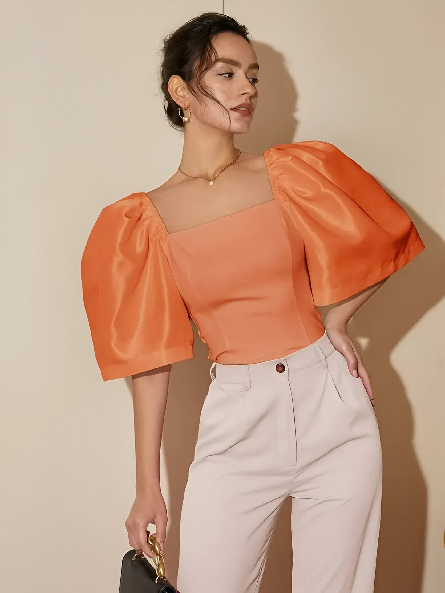 Mitzi | effortless elegance in every stitch