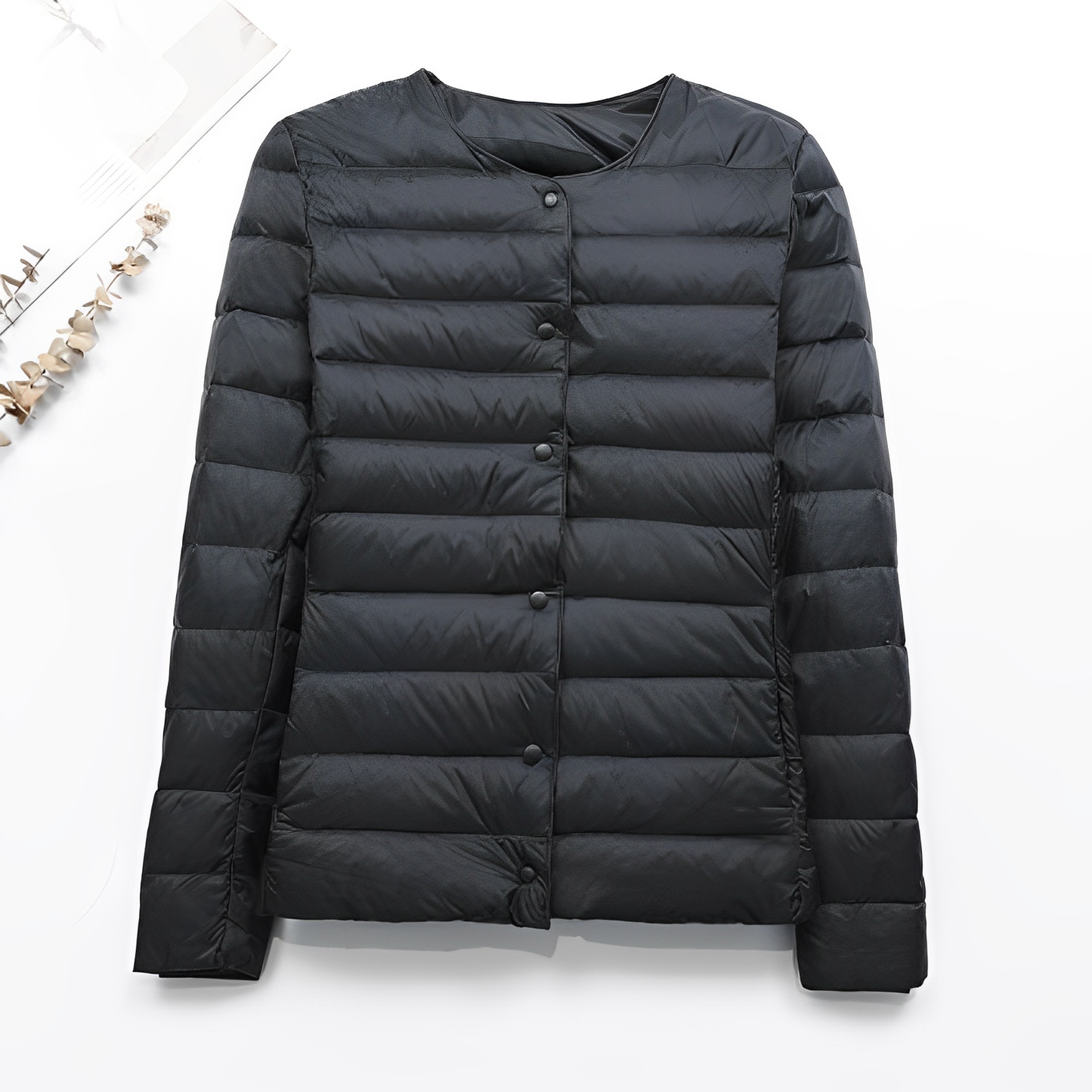Julia duck down ultralight winter jacket