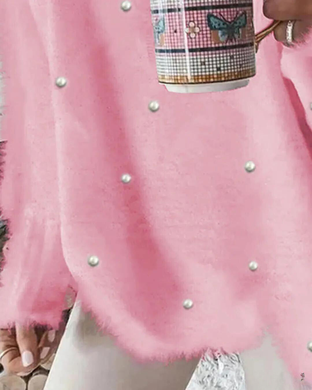 Ashton's - long sleeve sweater