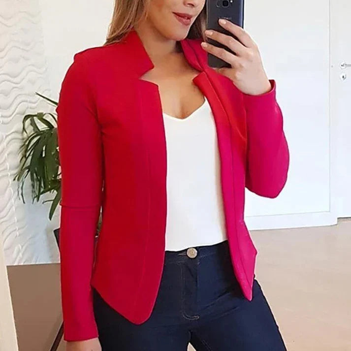 Candie - casual ladies blazer