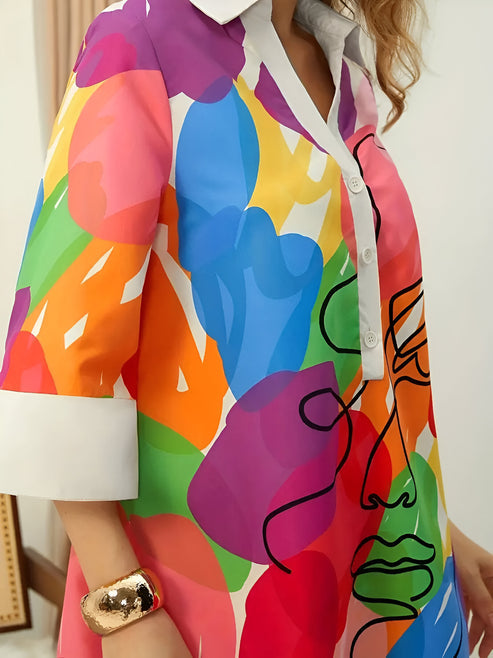 Livia - a touch of elegance in colors