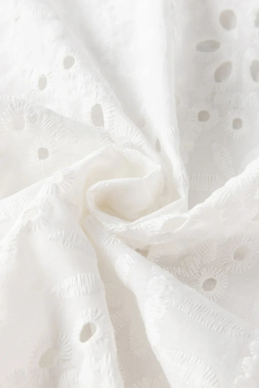 Blouse with v-neck, relaxed fit and elegant details for women