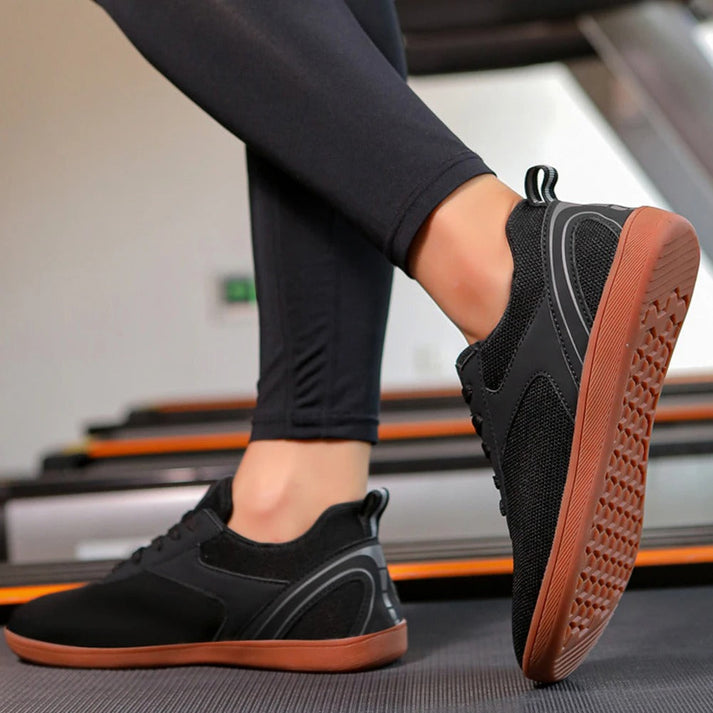 Lukas - minimalist barefoot sneakers for women and men