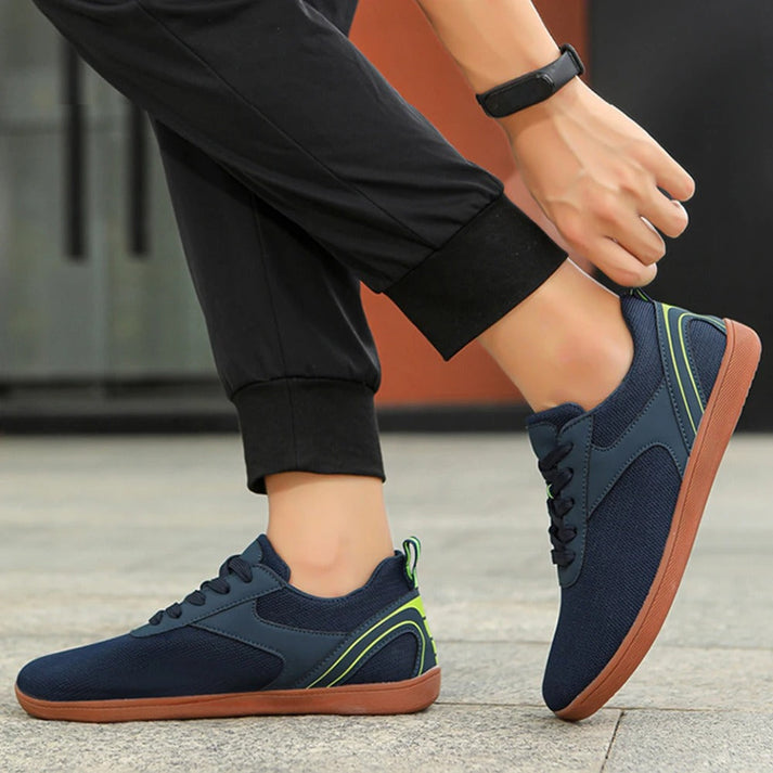 Lukas - minimalist barefoot sneakers for women and men
