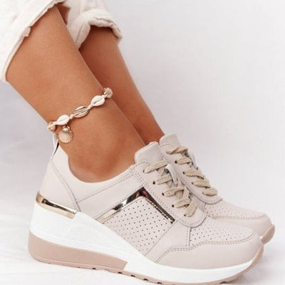 Fernanda - fashionable orthopedic sneakers