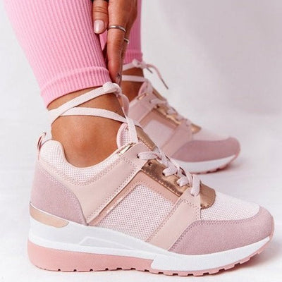 Fernanda - fashionable orthopedic sneakers