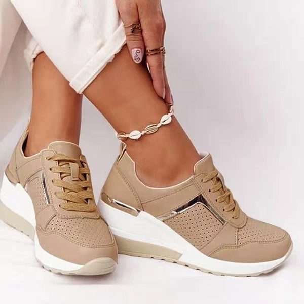 Fernanda - fashionable orthopedic sneakers