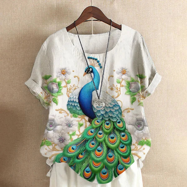 Audrey - casual t-shirt for women