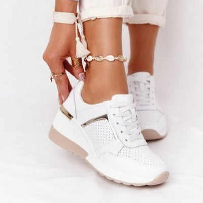 Fernanda - fashionable orthopedic sneakers