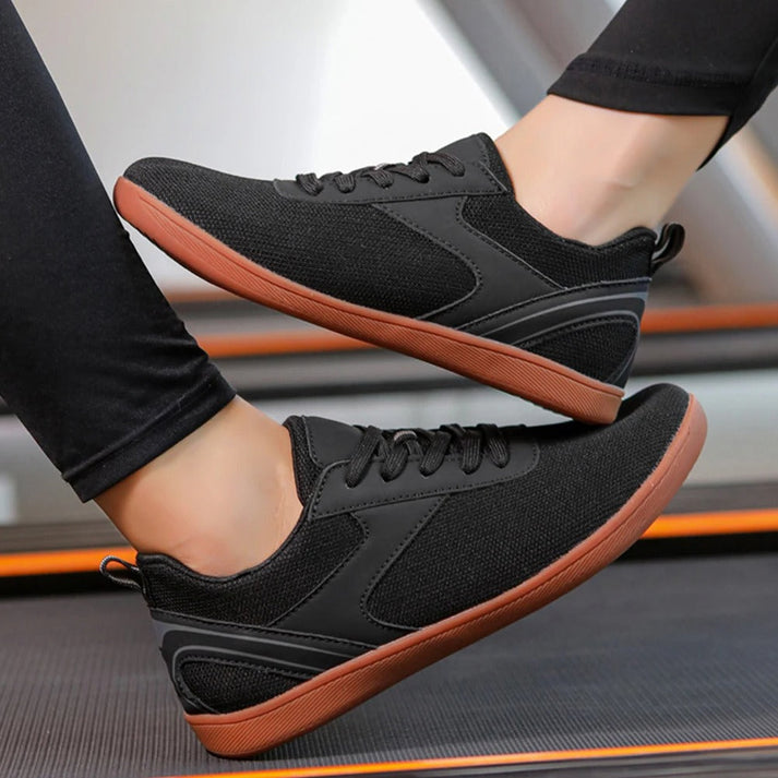 Lukas - minimalist barefoot sneakers for women and men