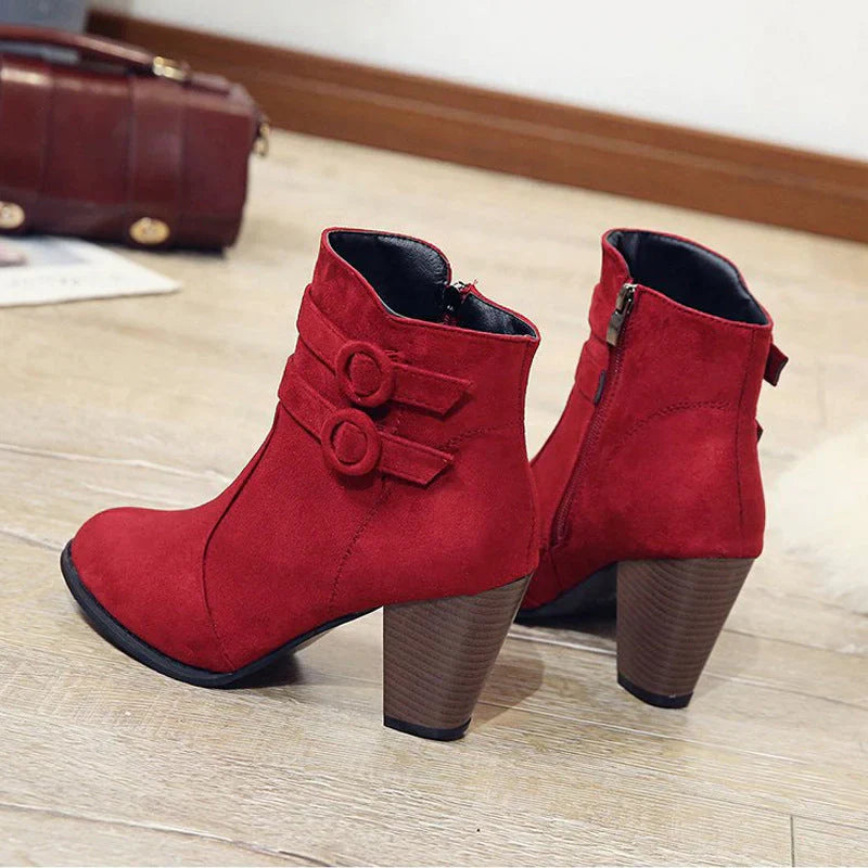 Stylish ankle boots for women