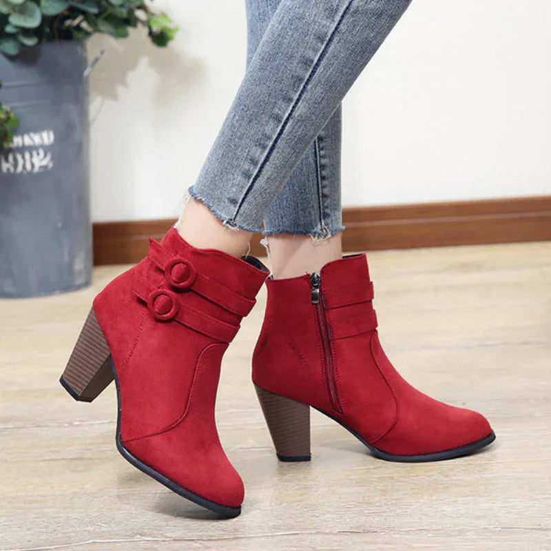 Stylish ankle boots for women