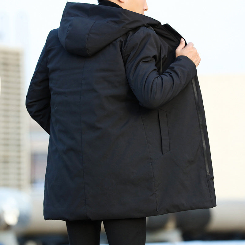 Doni - waterproof comfortable parka winter jacket