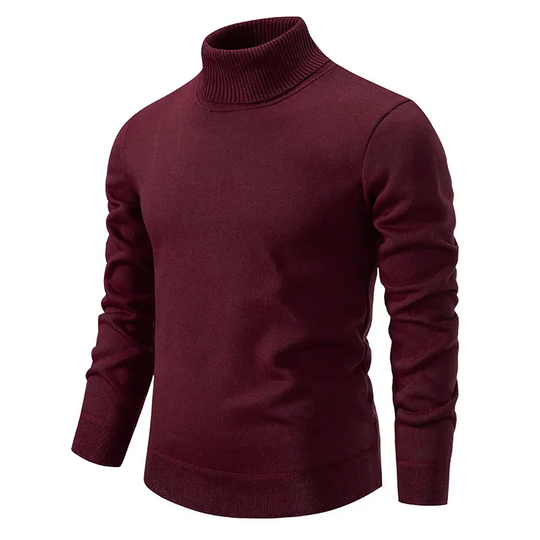 Steffen | exclusive turtleneck