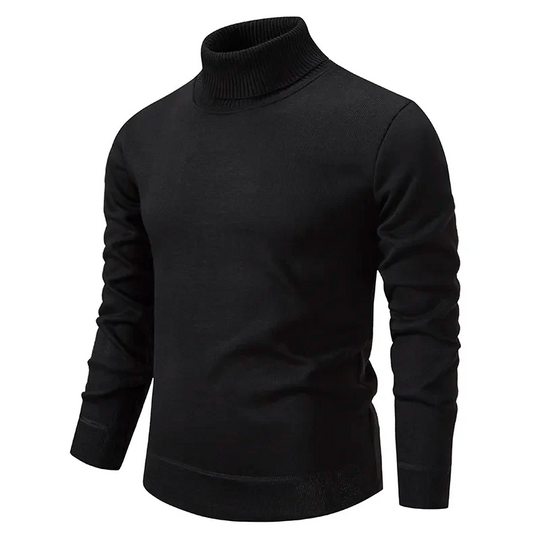 Steffen | exclusive turtleneck