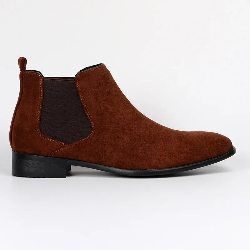 High quality chelsea boots for men