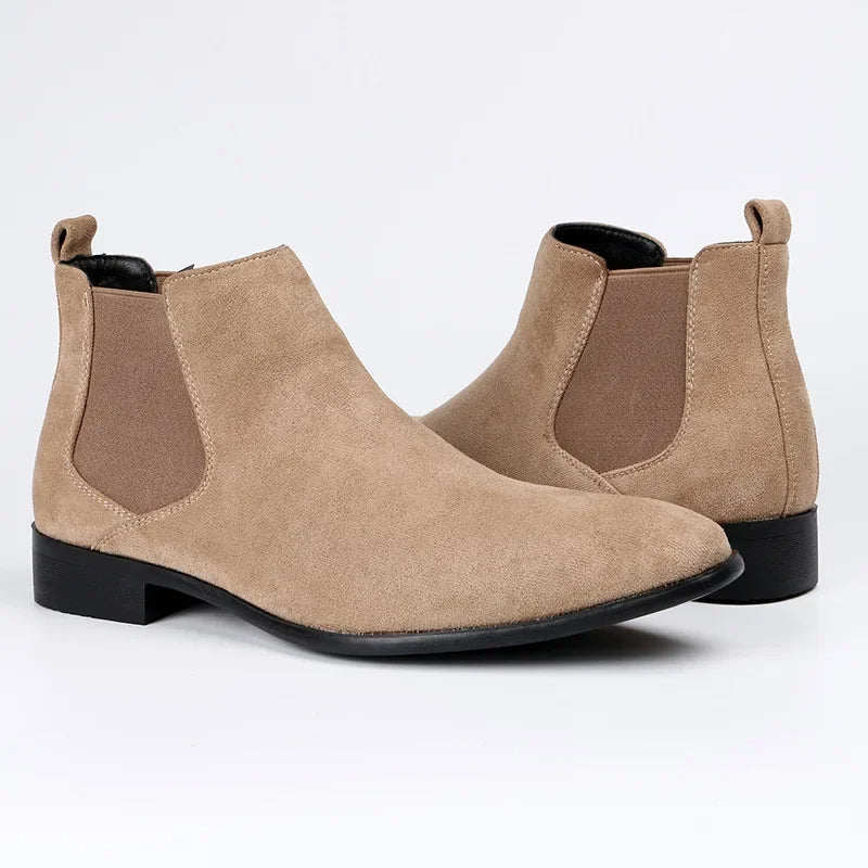 High quality chelsea boots for men