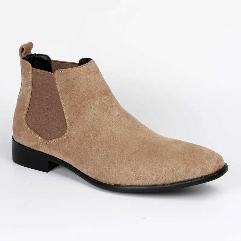 High quality chelsea boots for men