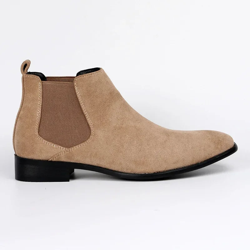 High quality chelsea boots for men