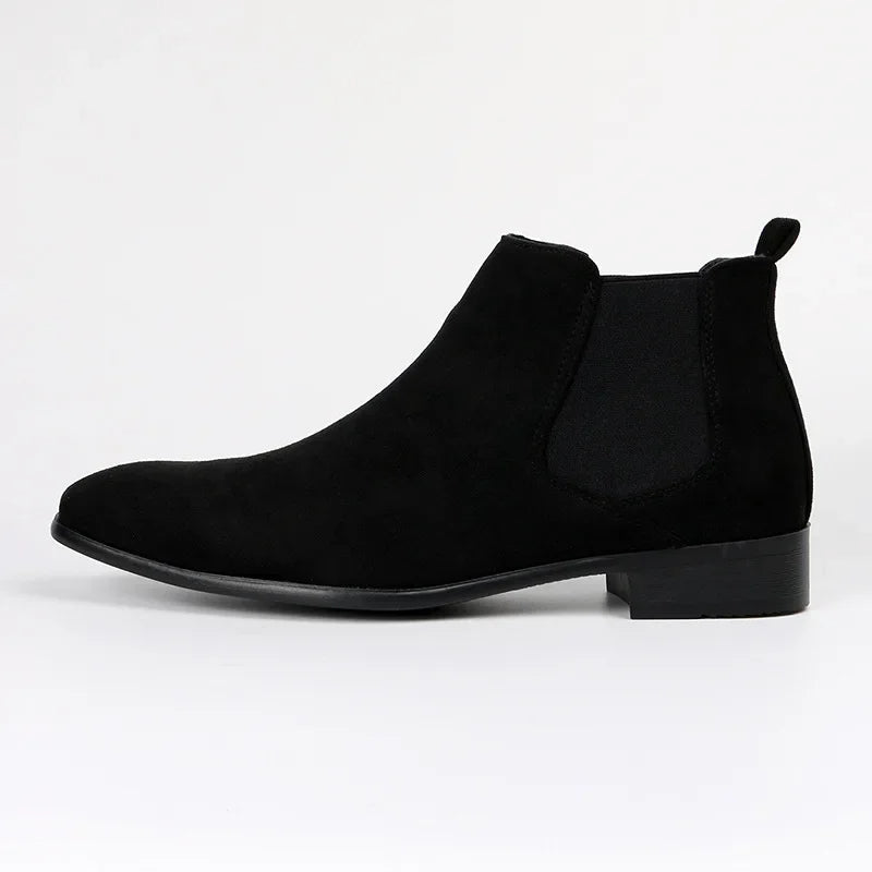 High quality chelsea boots for men