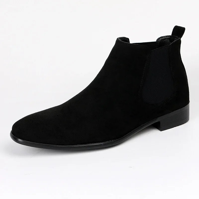 High quality chelsea boots for men