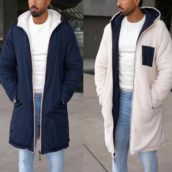 Liam - stylish warm jacket