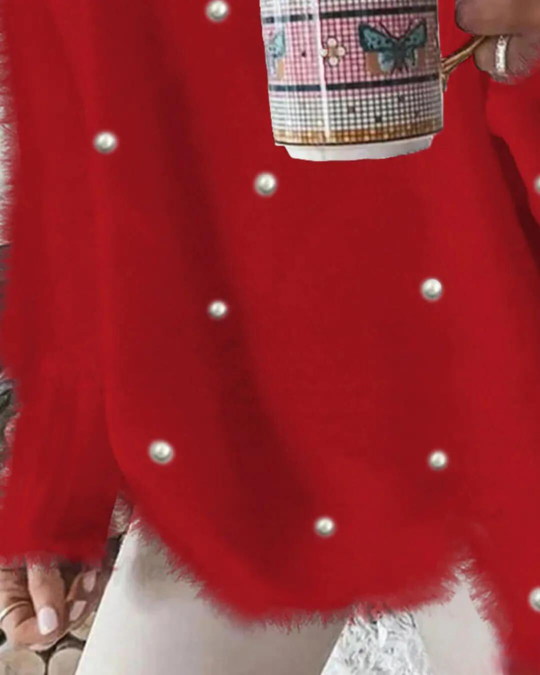 Ashton's - long sleeve sweater