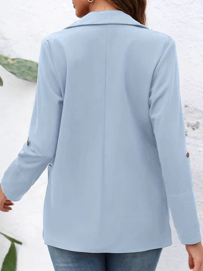 Tess - blazer for casual elegance