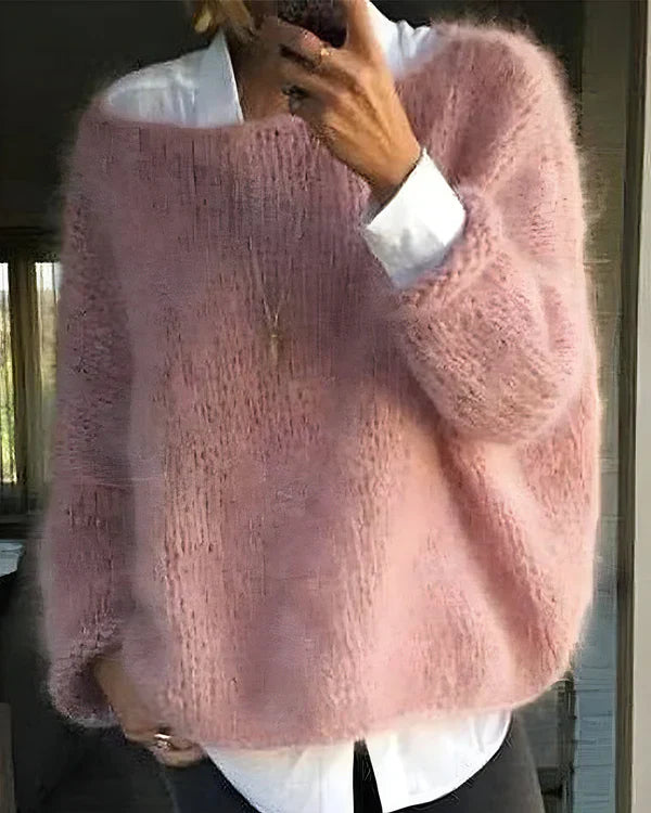 Theresia - stylish and elegant winter sweater