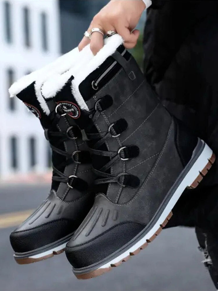 Karl - boots - weatherproof and durable