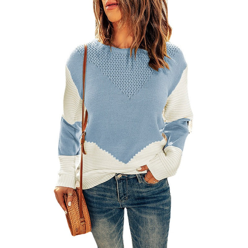 Tatjana - casual ribbed sweater