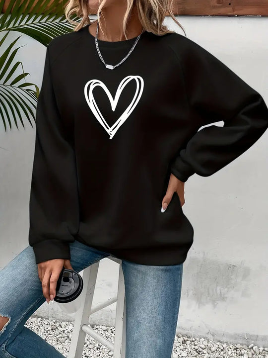 Grace | casual sweater for fall