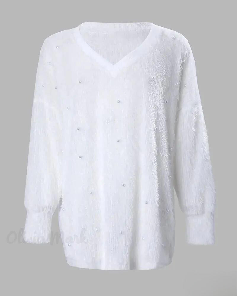 Ashton's - long sleeve sweater