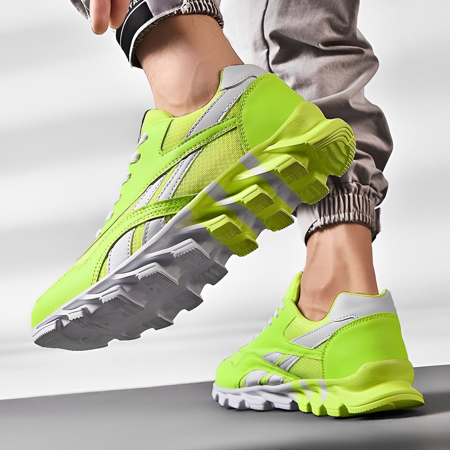 Byron - lightweight running shoes for men