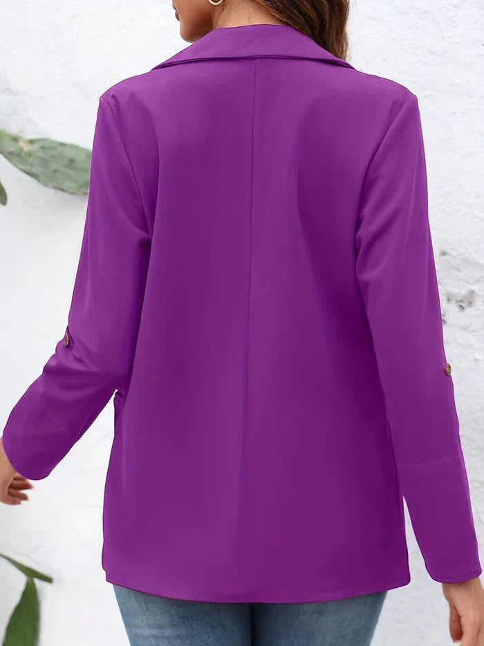 Tess - blazer for casual elegance