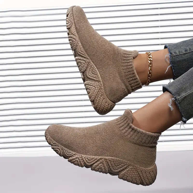 Leichte Laufschuhe mit Fleecefutter Für Frauen Mivona