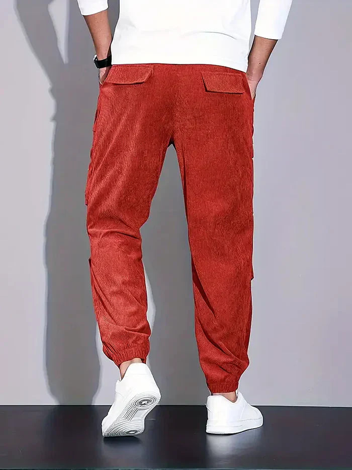 Terence - cargo jogging pants men