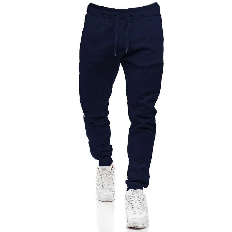 Benjamin – warm jogging pants for men