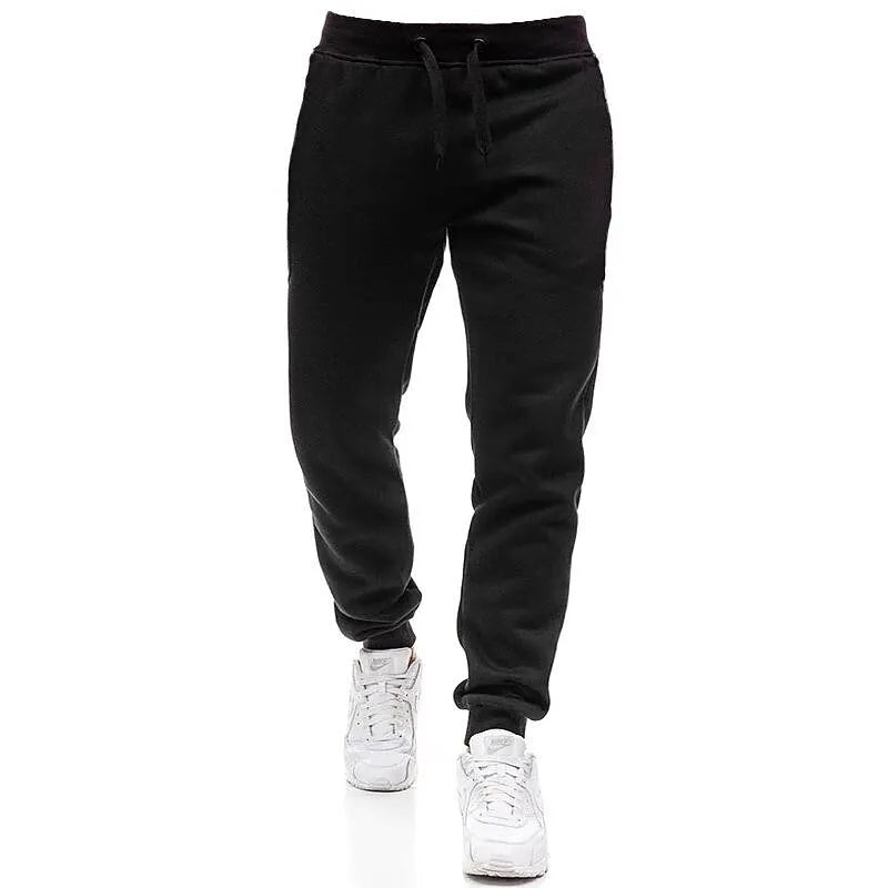 Benjamin – warm jogging pants for men