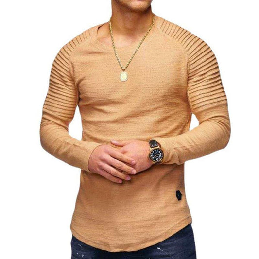 Men's Long Sleeve T-Shirt