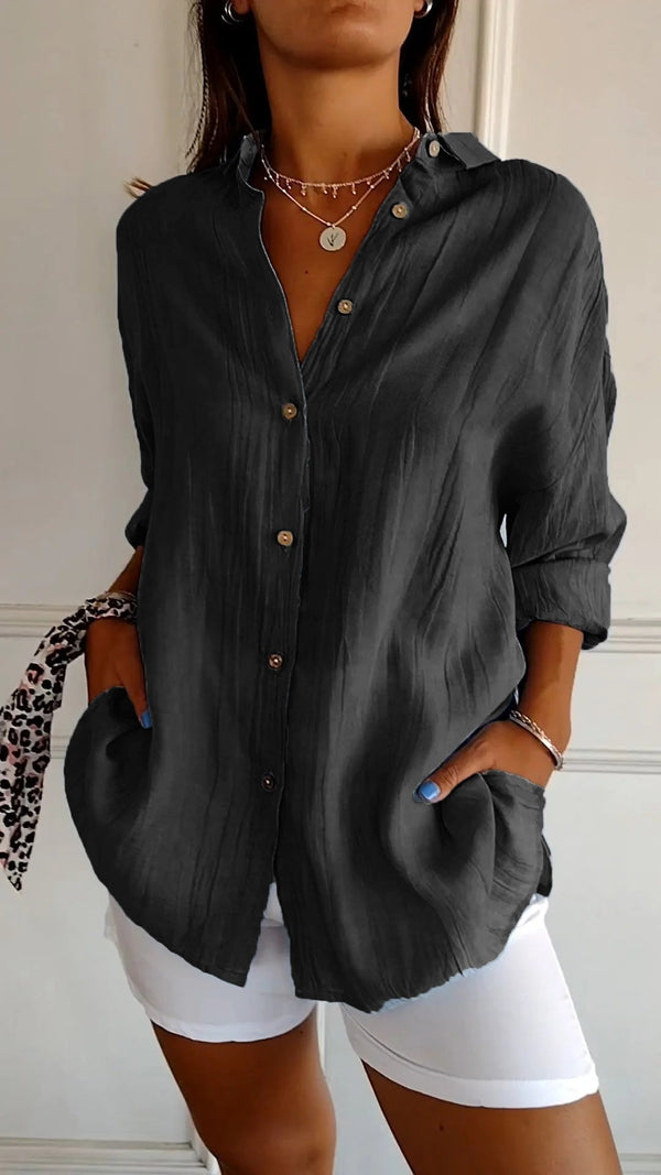 Sophia - elegant shirt for women