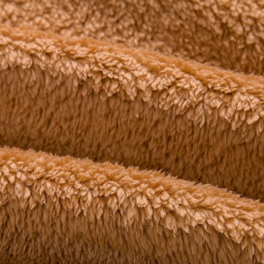 Velvet - warm plush sweater