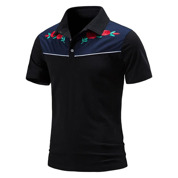 Titaan | short sleeve polo shirt for men