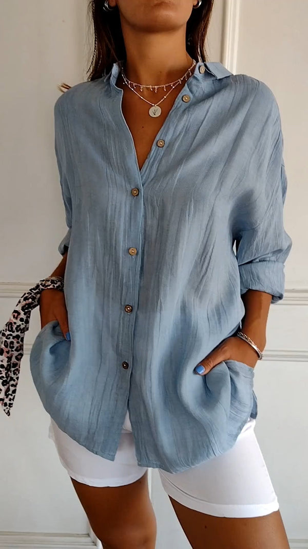 Sophia - elegant shirt for women