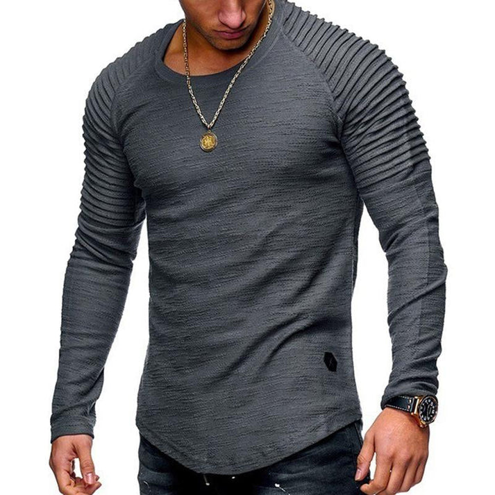 Men's Long Sleeve T-Shirt