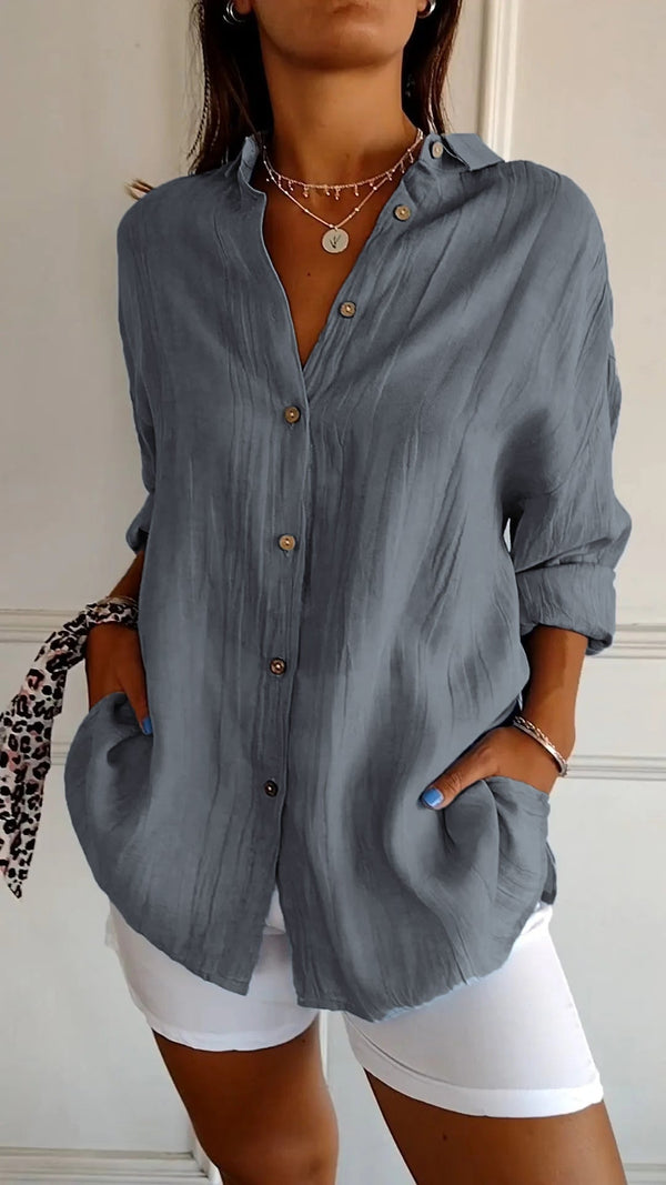 Sophia - elegant shirt for women
