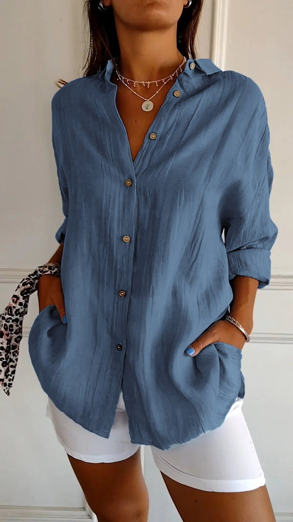 Sophia - elegant shirt for women