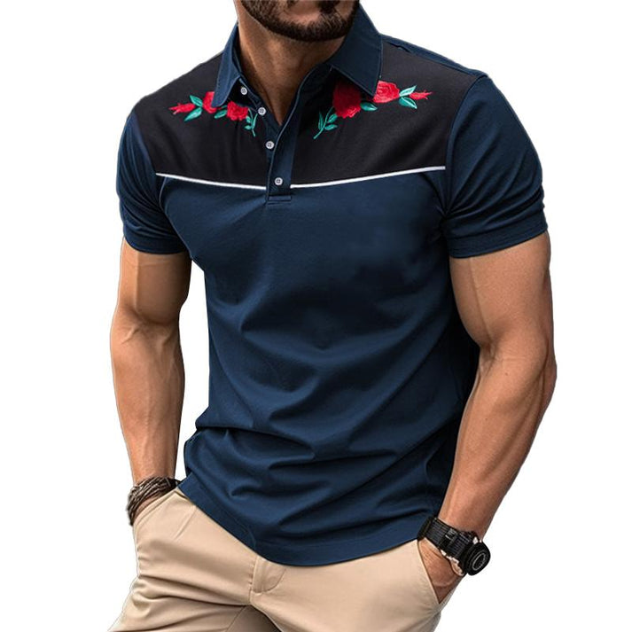 Titaan | short sleeve polo shirt for men